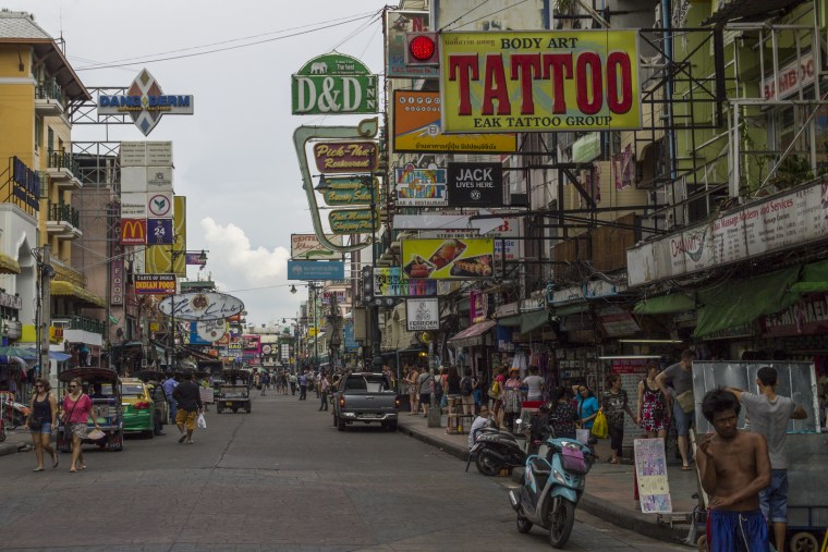 Khao San